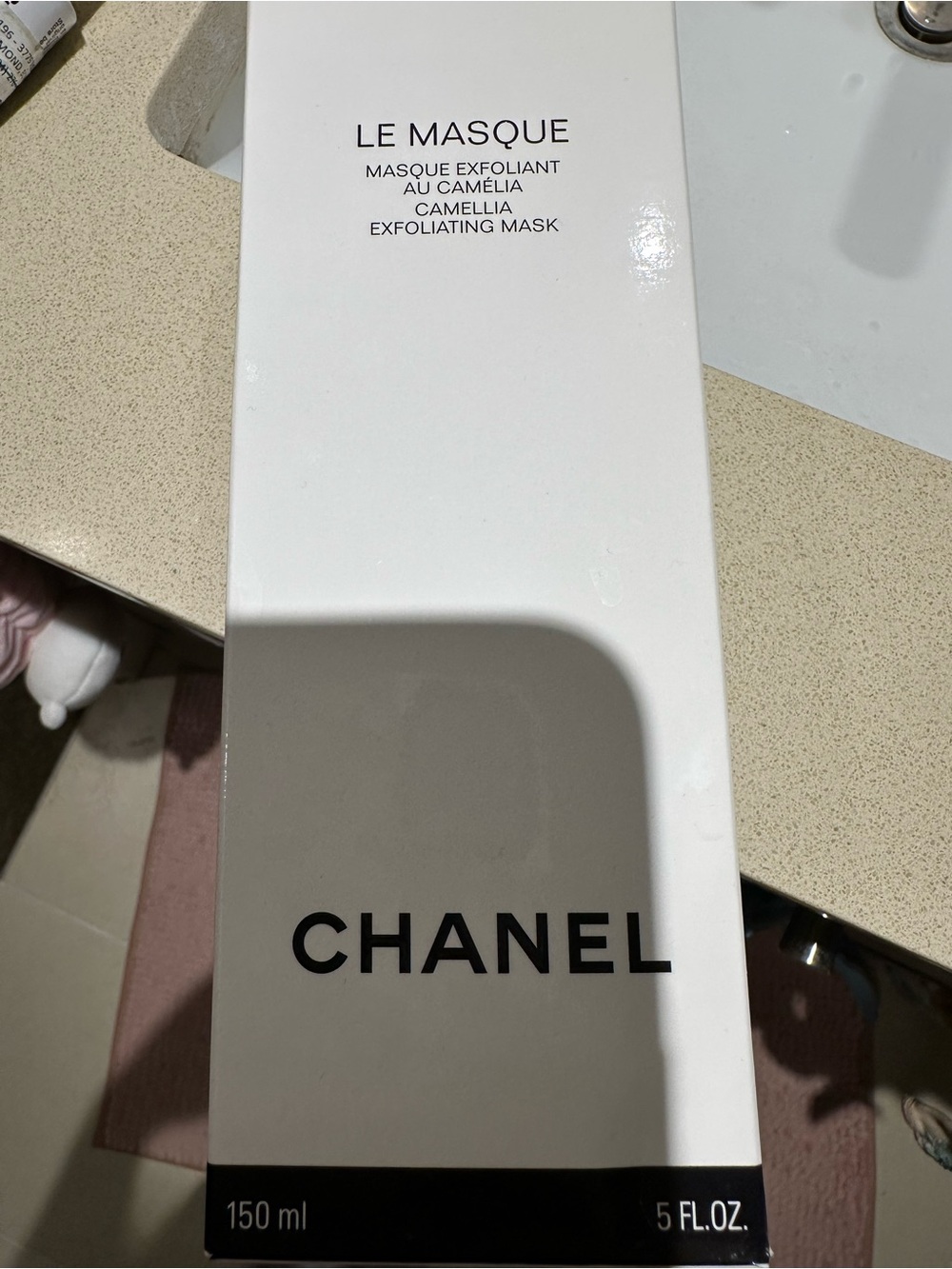 Chanel Le Masque